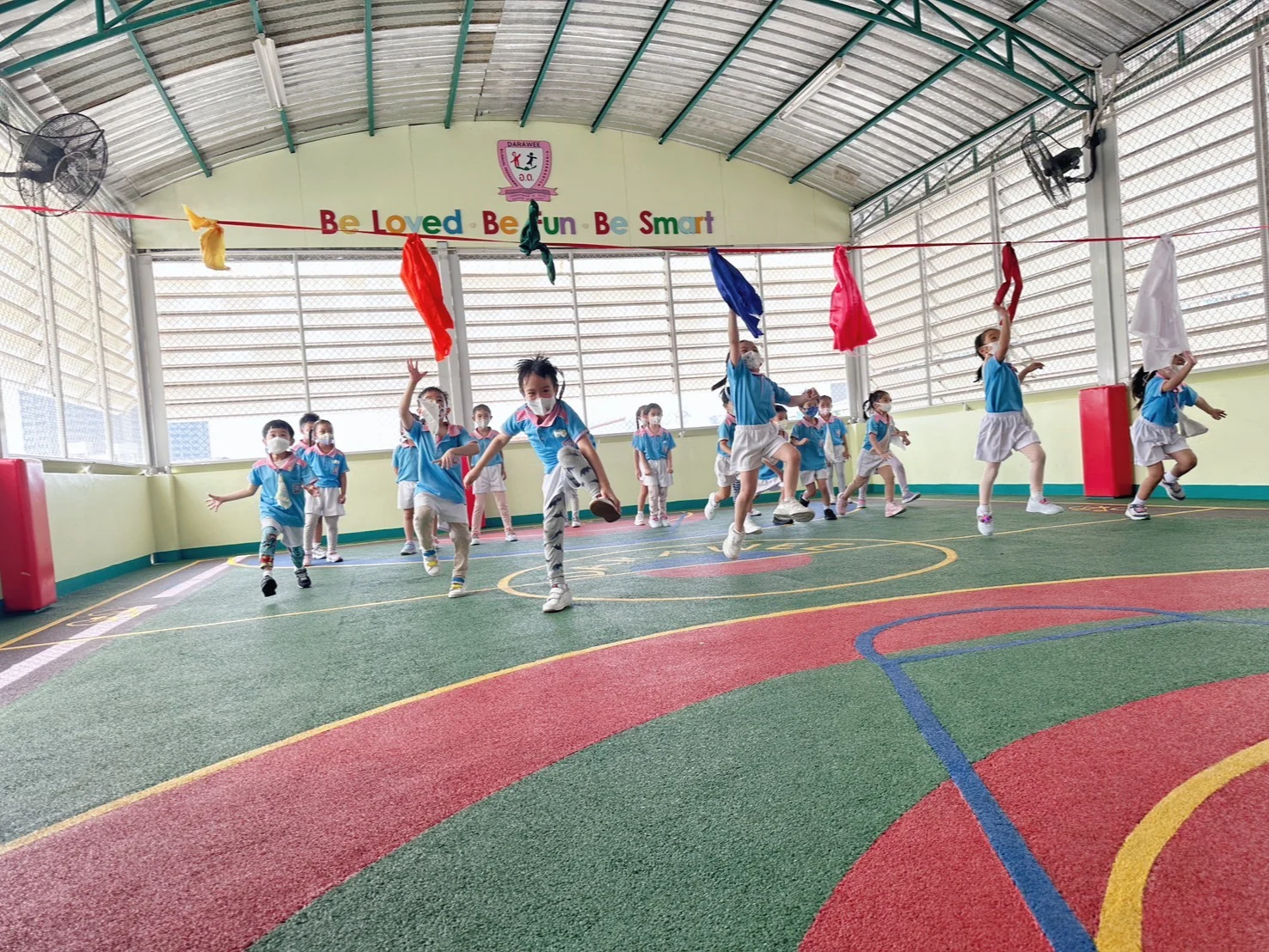 Core Provisions & School Facilities - 10