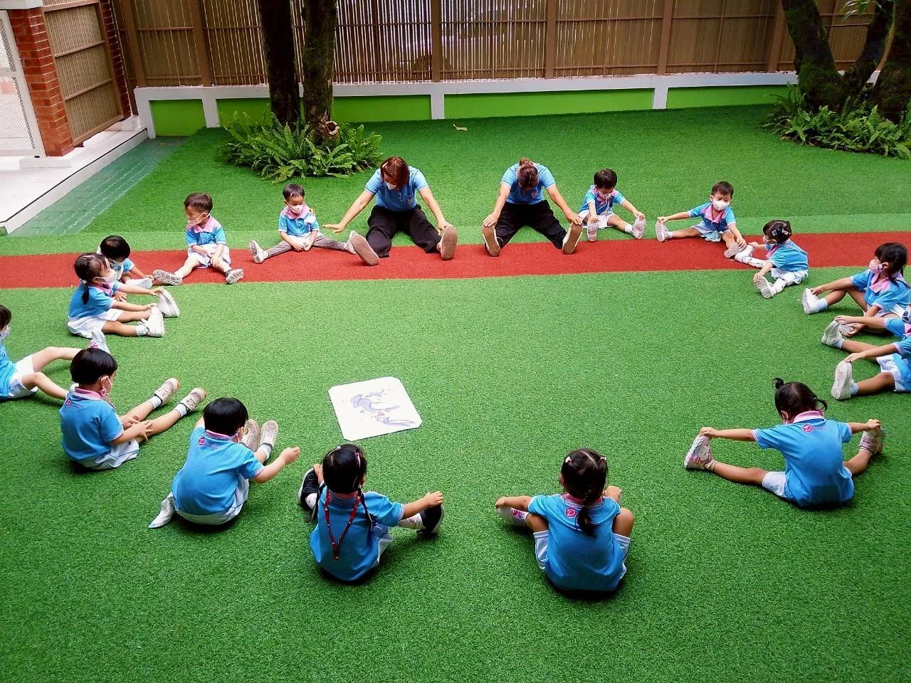 Core Provisions & School Facilities - 20