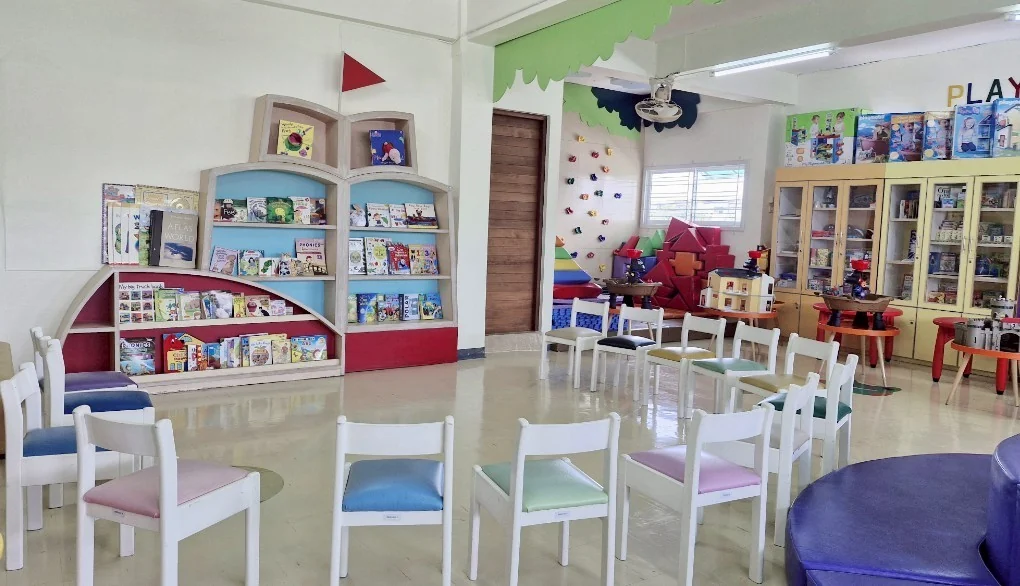 School library facility
