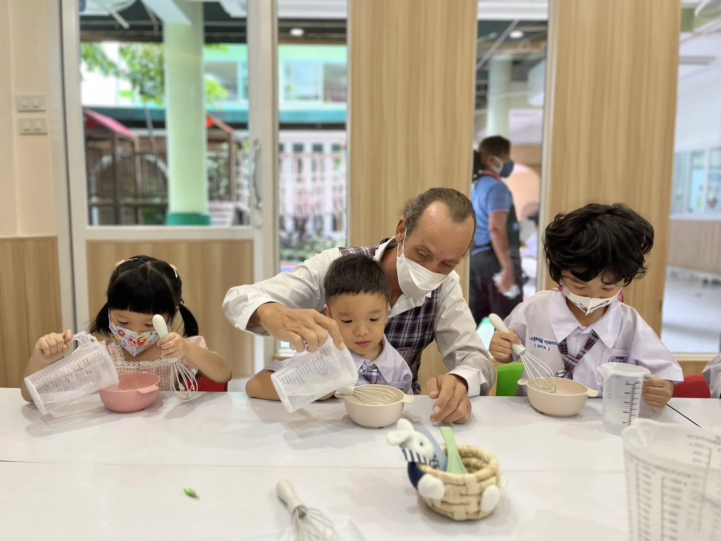 Teaching and Learning - Eg1