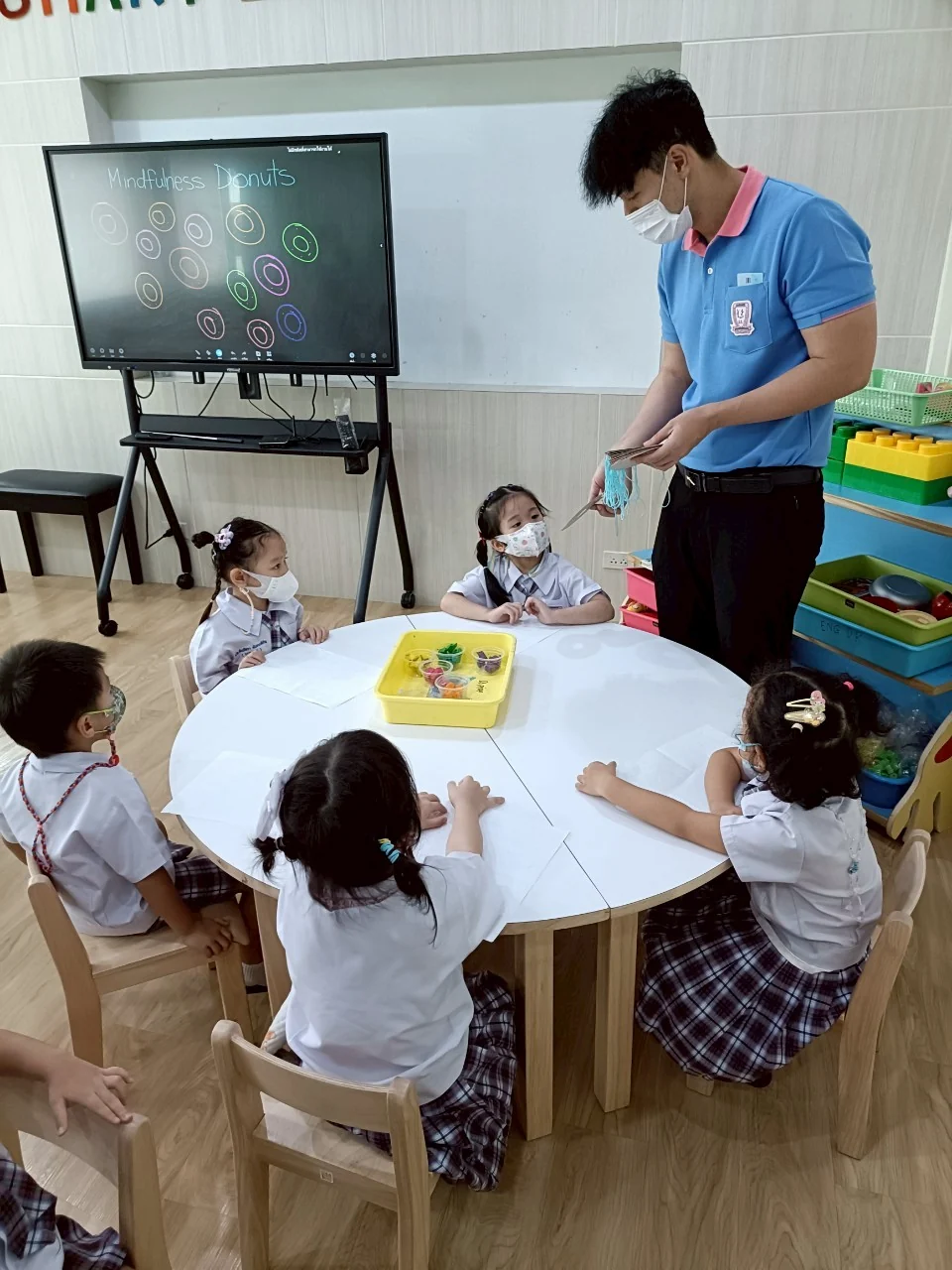 Teaching and Learning - Good