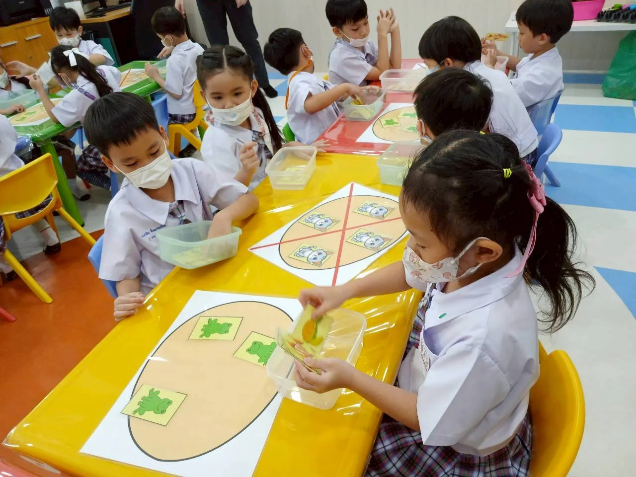 Teaching and Learning - LINE_ALBUM_1882025_250820_4