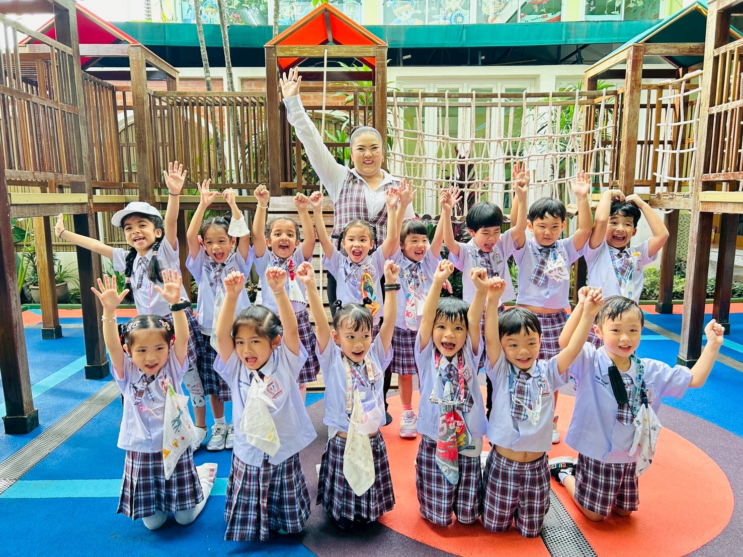 โครงการทัศนศึกษา Global Competency ปีที่ 3 1