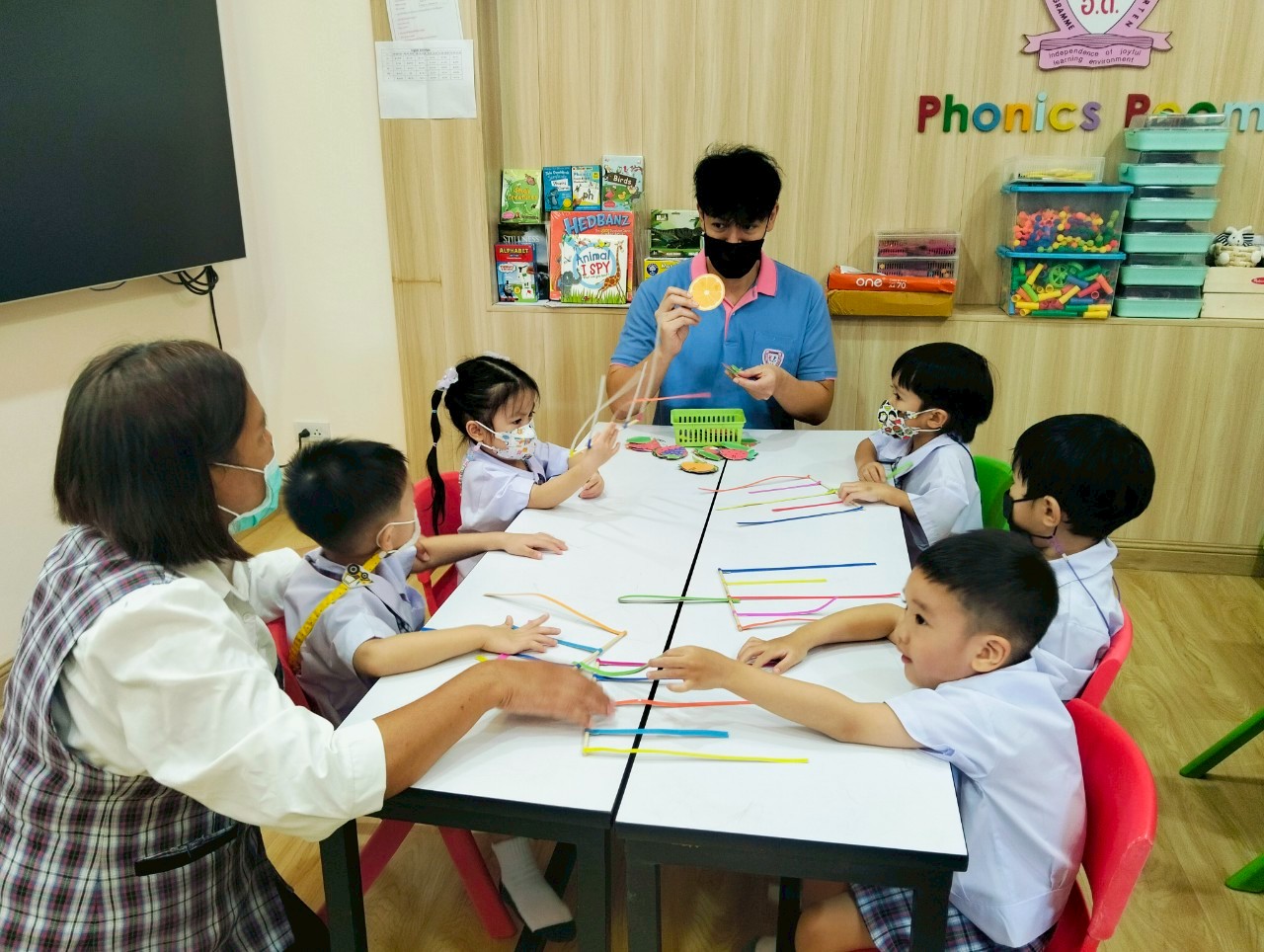 พิธีต่ออายุความร่วมมือ Oxford University Press 2