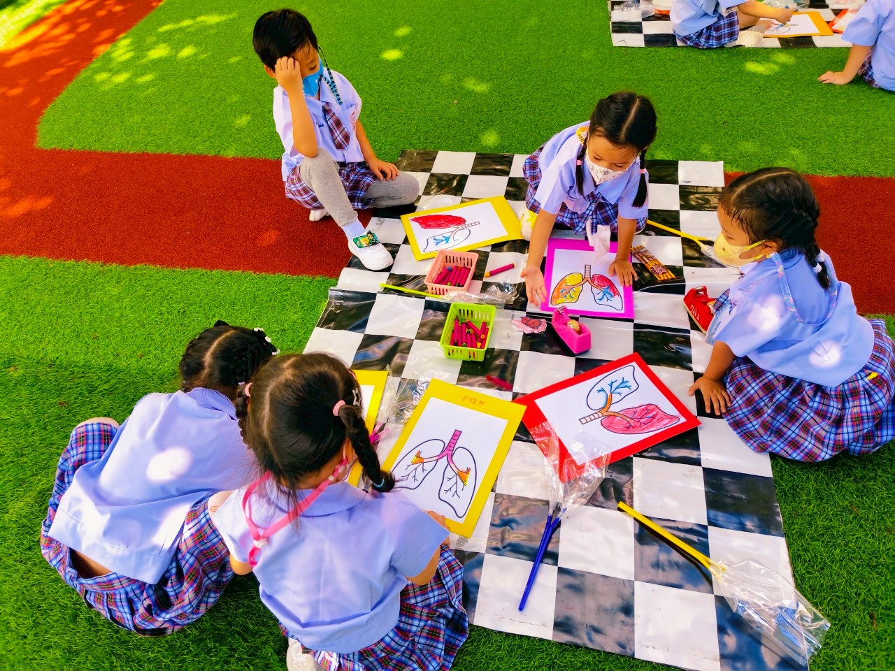 โครงการทัศนศึกษา Global Competency ปีที่ 3 2