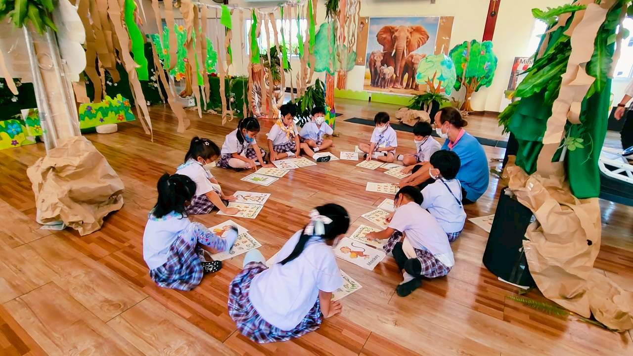โครงการทัศนศึกษา Global Competency ปีที่ 3 3