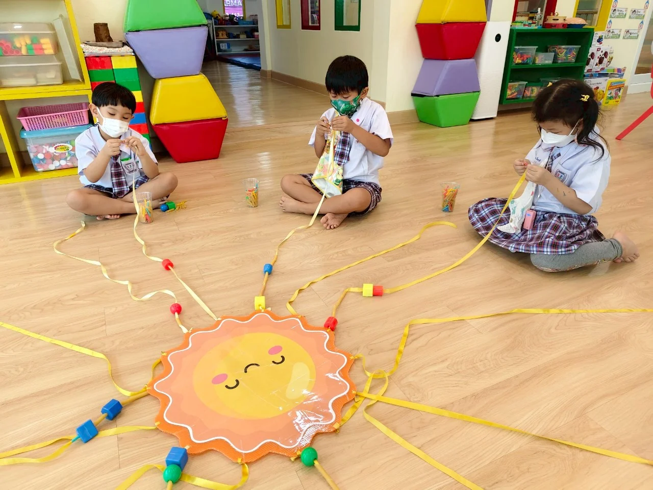 Darawee Montessori House - 119