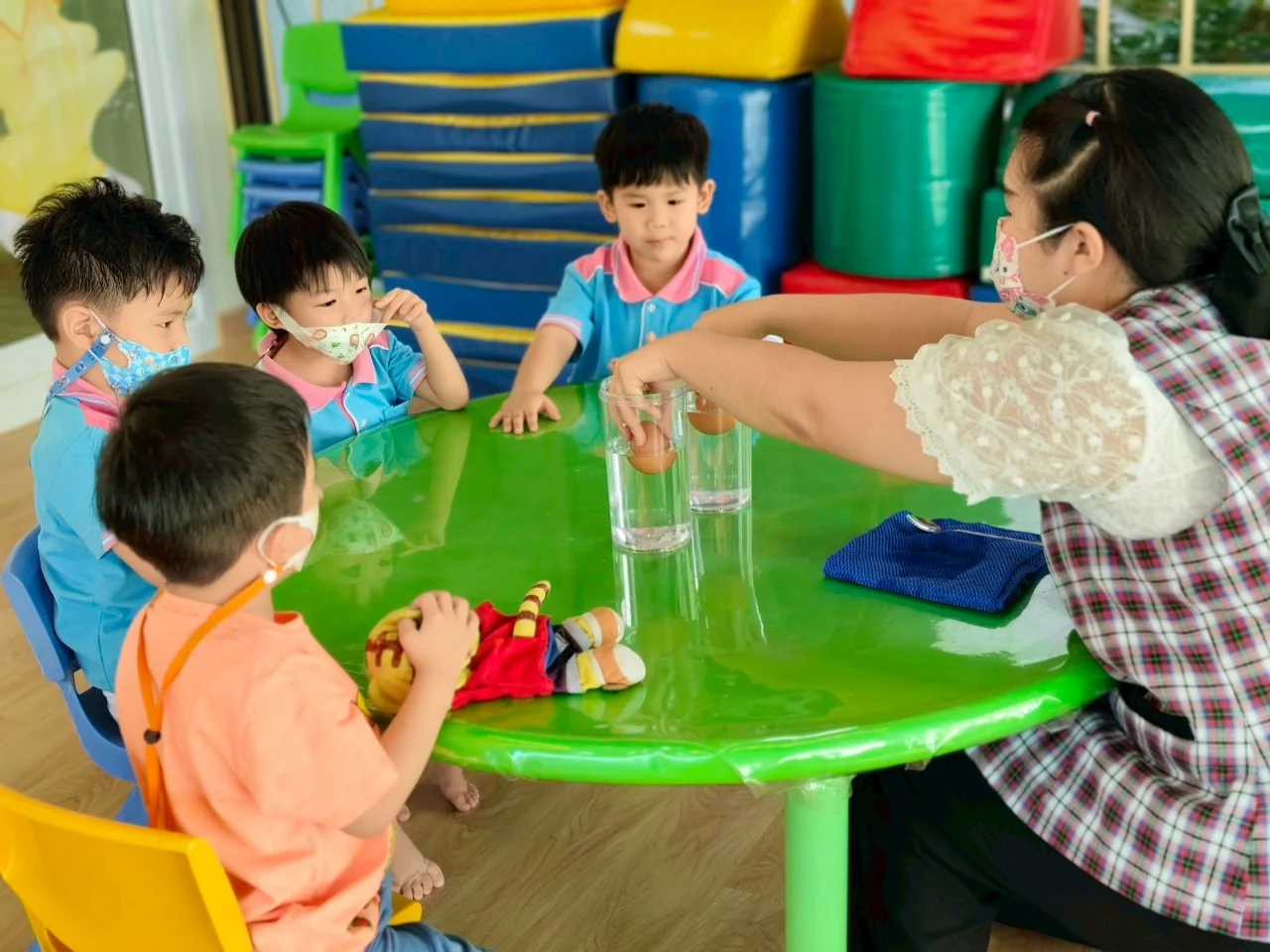 Darawee Montessori House - 128