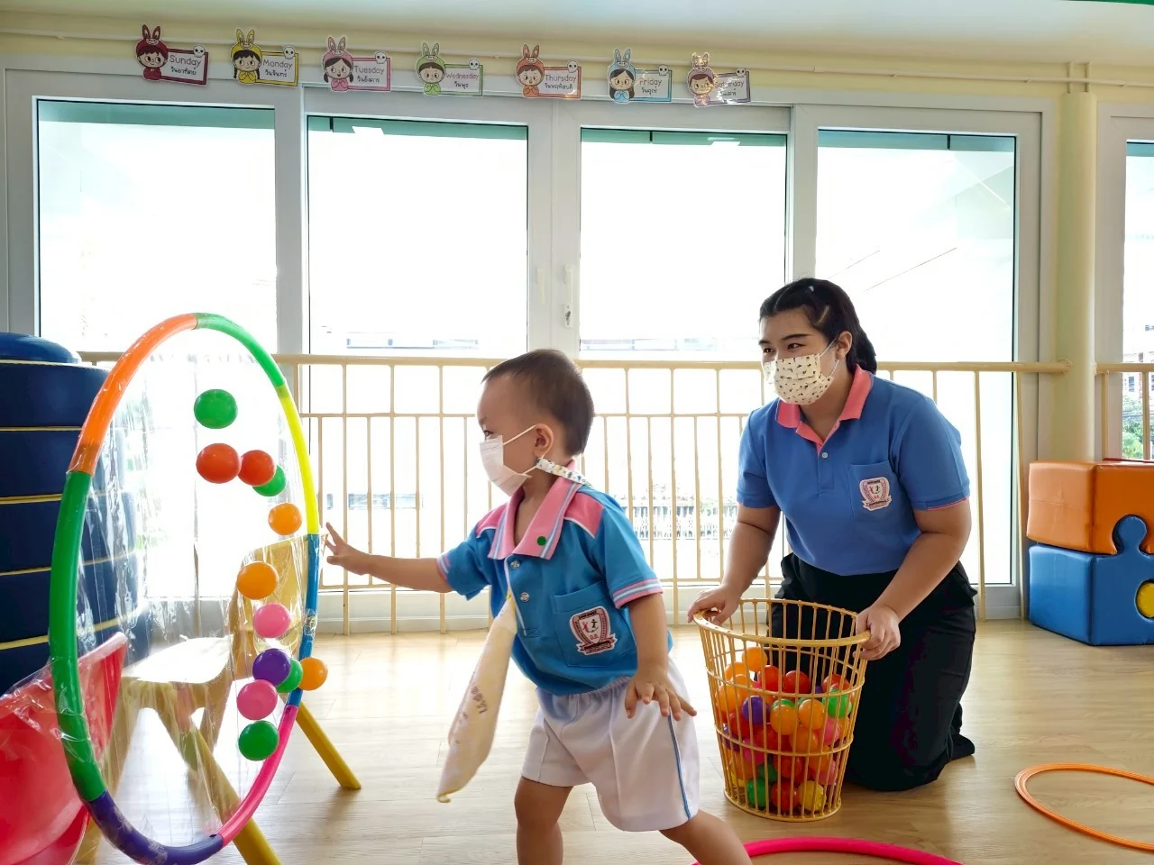 Darawee Montessori House - B24