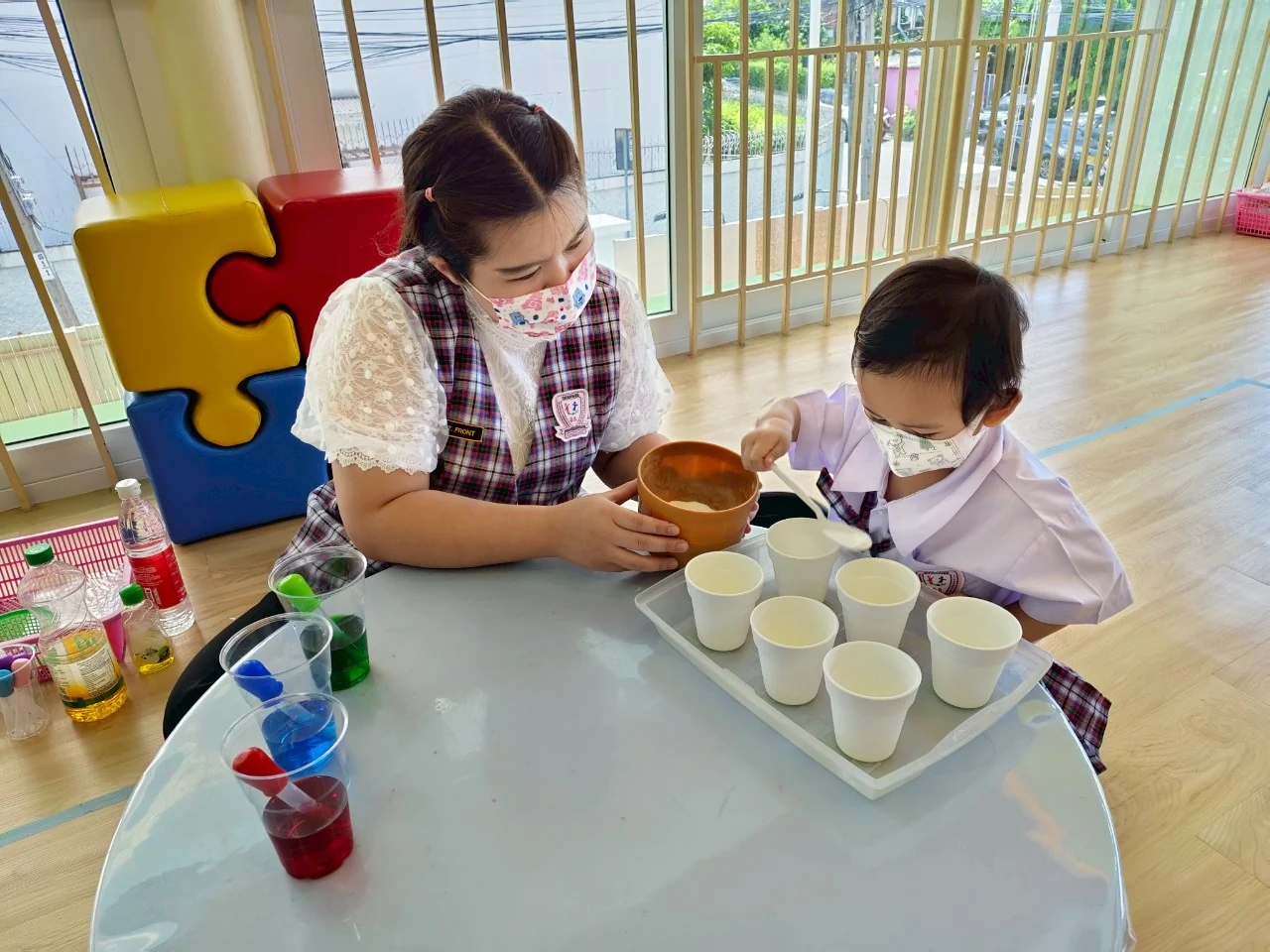 Darawee Montessori House - LINE_ALBUM_Mont Pre-K+N_250816_2