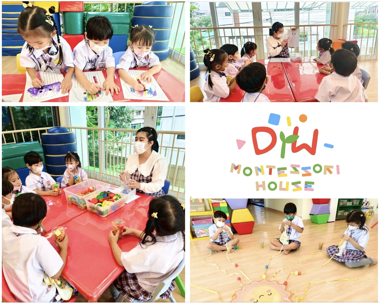 Darawee Montessori House - Screenshot 2568-06-24 at 22.12.41